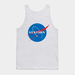 Station Tank Top